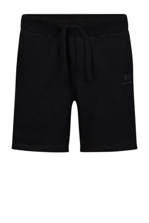regular sweatshort zwart