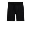 Retour Jeans regular sweatshort zwart