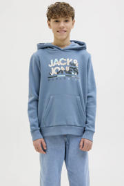 thumbnail: JACK & JONES JUNIOR hoodie blauw