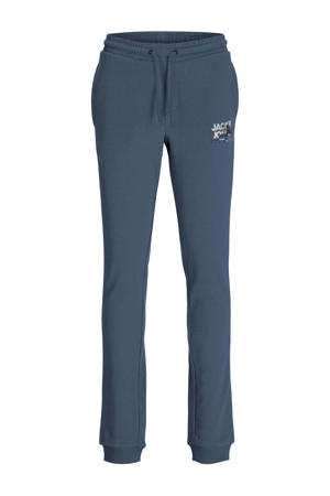 joggingbroek blauw