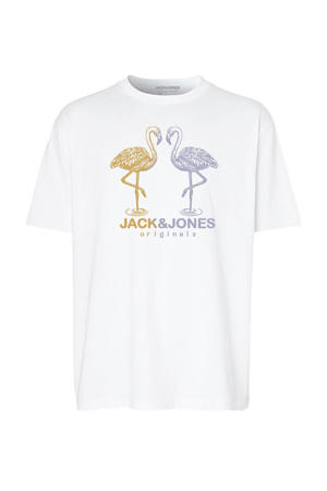 T-shirt wit