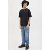 JACK & JONES JUNIOR T-shirt zwart