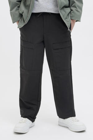 casual broek zwart