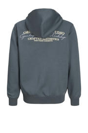 thumbnail: JACK & JONES JUNIOR hoodie grijs