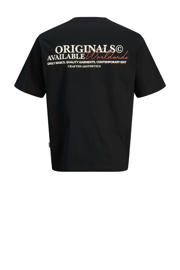 thumbnail: JACK & JONES JUNIOR T-shirt zwart