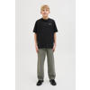 JACK & JONES JUNIOR T-shirt zwart
