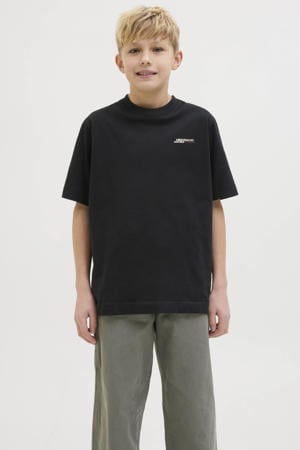 T-shirt zwart