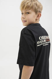 thumbnail: JACK & JONES JUNIOR T-shirt zwart