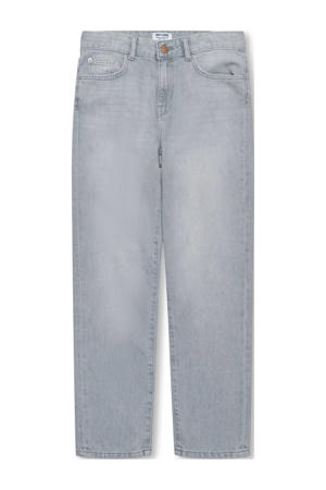 grey denim