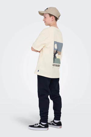 T-shirt ecru