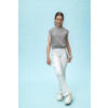 LOOXS 10sixteen t-shirt met all over print blauw