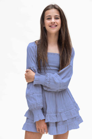 playsuit lichtblauw