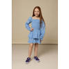 LOOXS 10sixteen playsuit lichtblauw