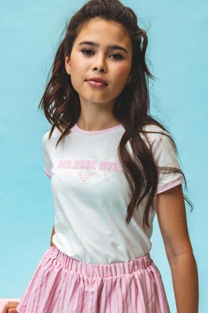 T-shirt wit