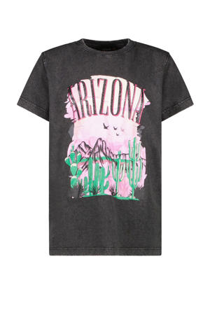 T-shirt grijs