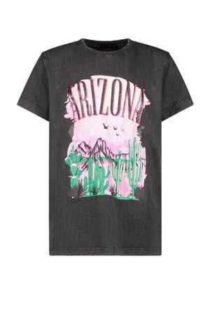 T-shirt grijs