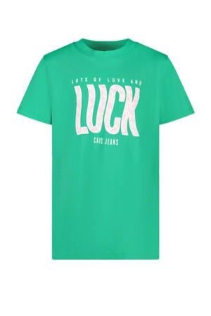 T-shirt groen