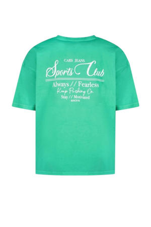 T-shirt groen