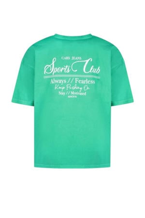 T-shirt groen