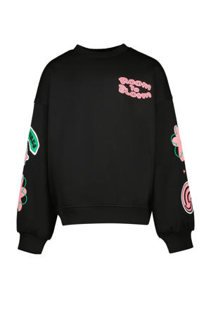 sweater zwart