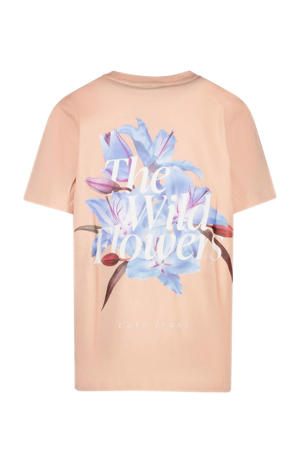 T-shirt oranje