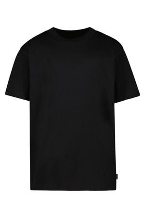 T-shirt zwart