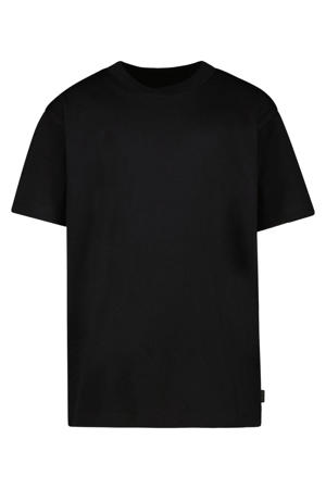 T-shirt zwart