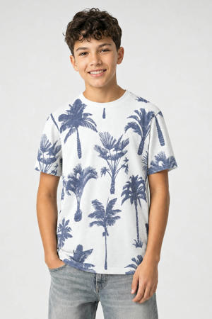 T-shirt wit