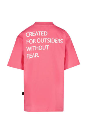 T-shirt roze