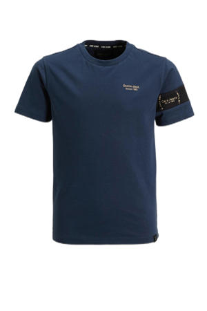 t-shirt marine