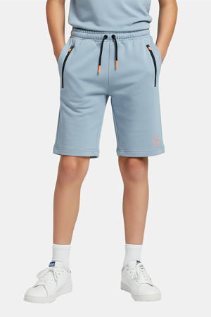 regular sweatshort lichtblauw