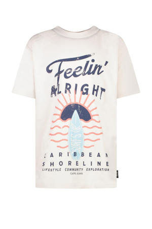 T-shirt ecru