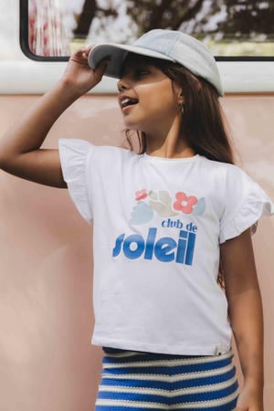 T-shirt wit