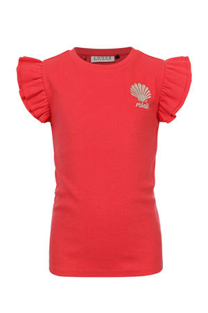 t-shirt rood