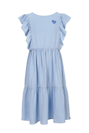 blauw