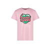 Cars T-shirt lichtroze