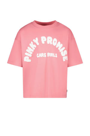 T-shirt roze