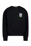 Washed black