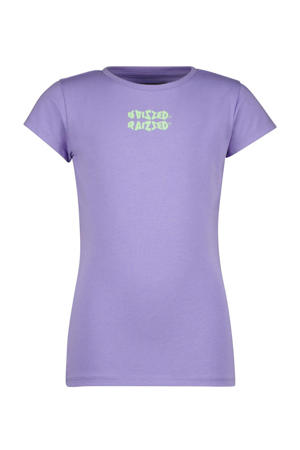 T-shirt paars