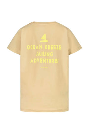 T-shirt beige