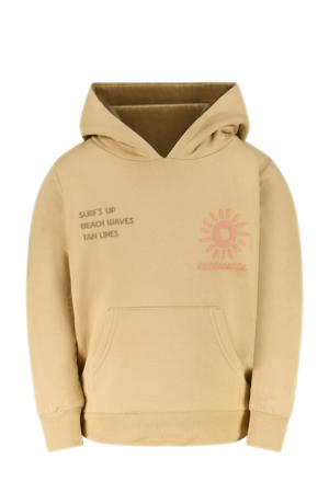 hoodie beige