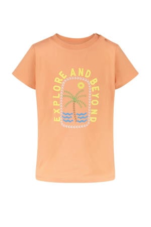 T-shirt oranje