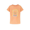Little Cars T-shirt oranje