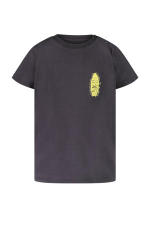 T-shirt antraciet