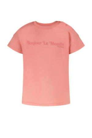 T-shirt roze