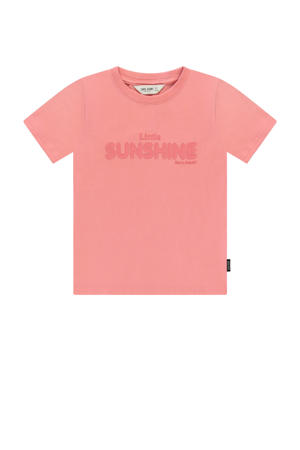 T-shirt roze