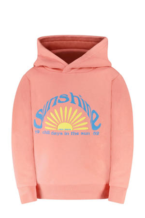 hoodie roze