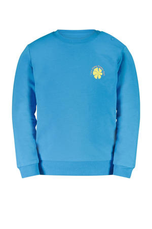 sweater blauw