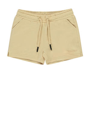 sweatshort beige
