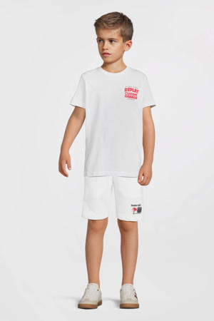 regular sweatshort wit